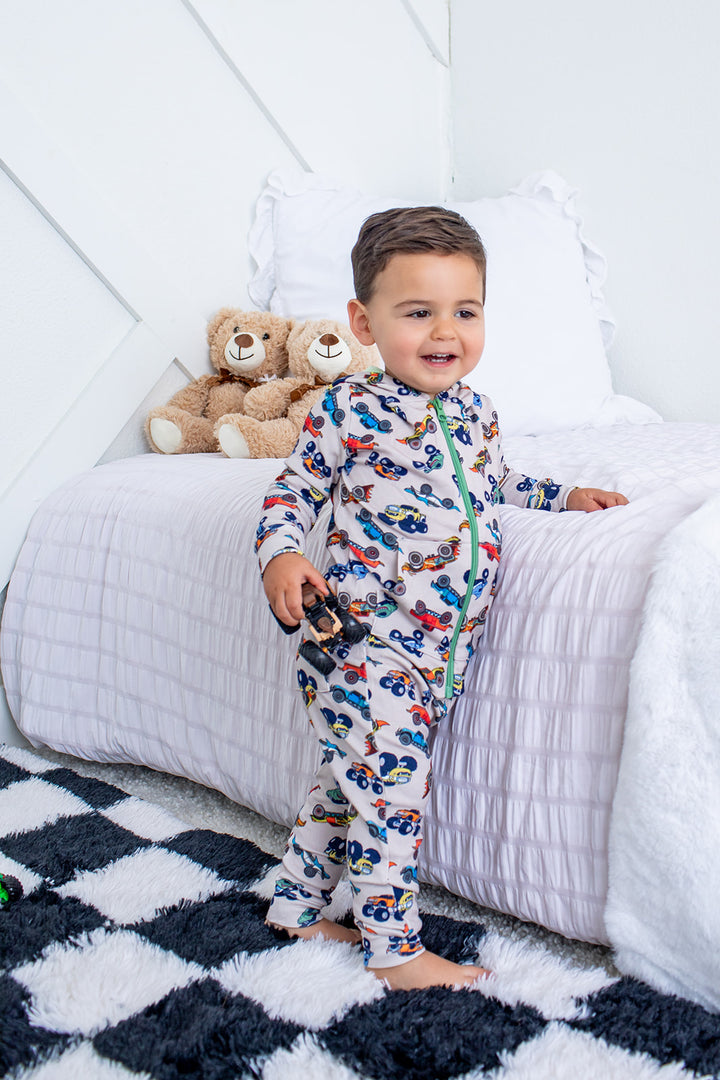 Wild Wheels Relaxed Fit Jogger