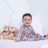 Huddle up Convertible Coverall