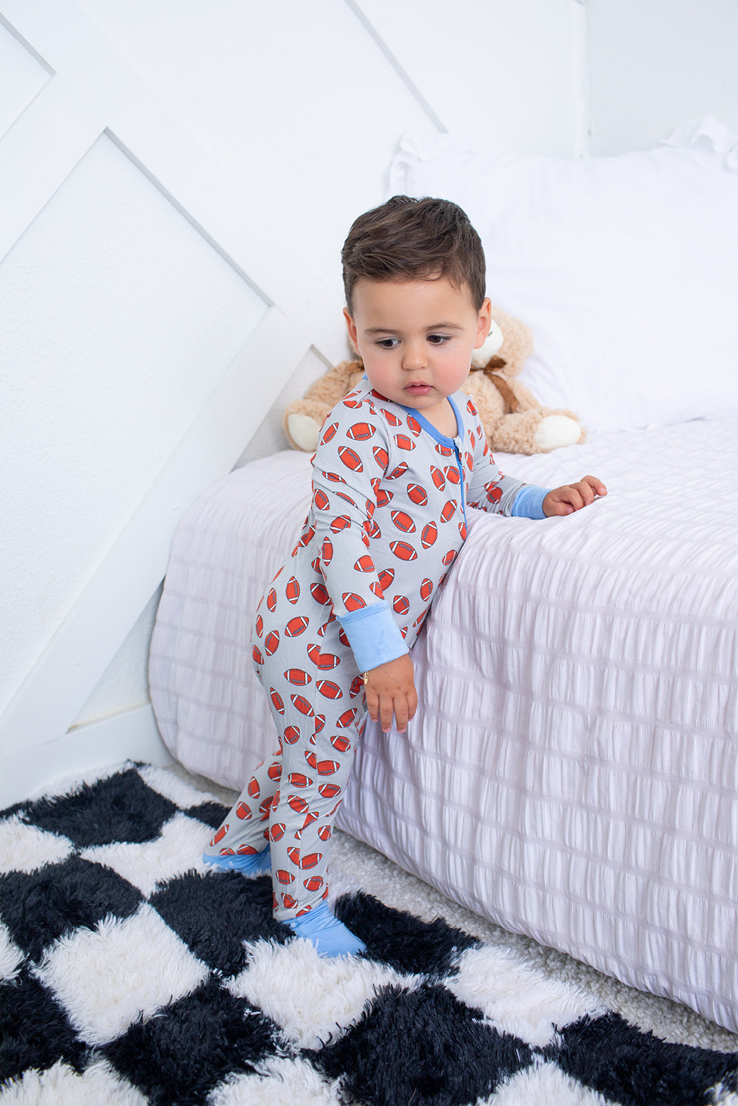 Huddle up Convertible Coverall