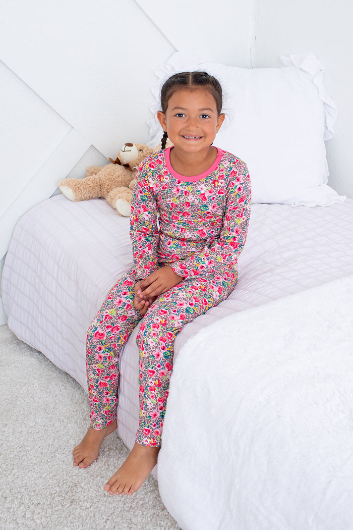 Savanna Rose Pajama - Bestaroo