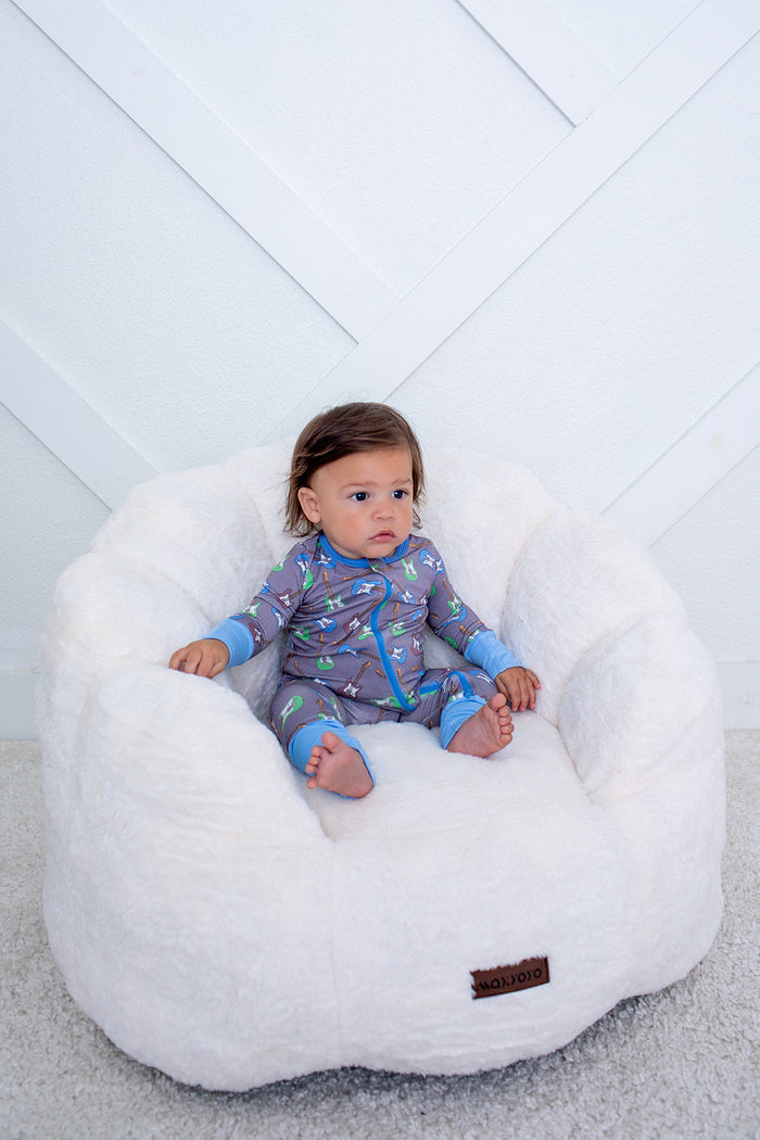 Acoustic Dream Convertible Coverall - Bestaroo