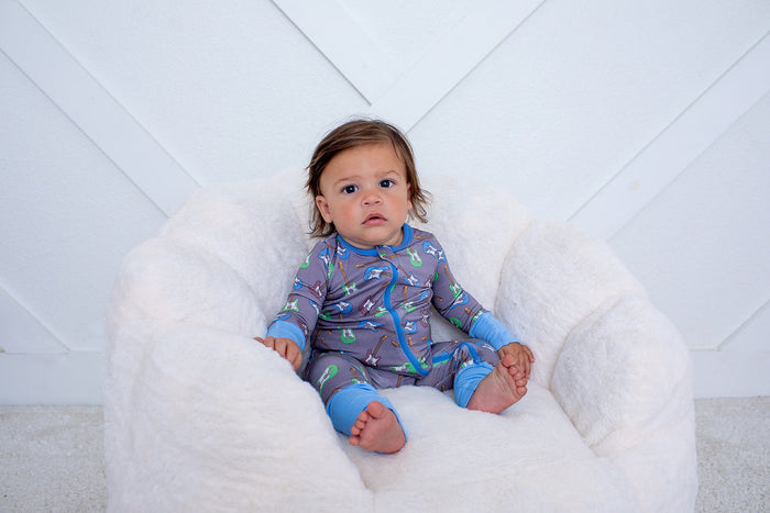Acoustic Dream Convertible Coverall - Bestaroo