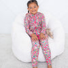 Savanna Rose Relaxed Fit Jogger