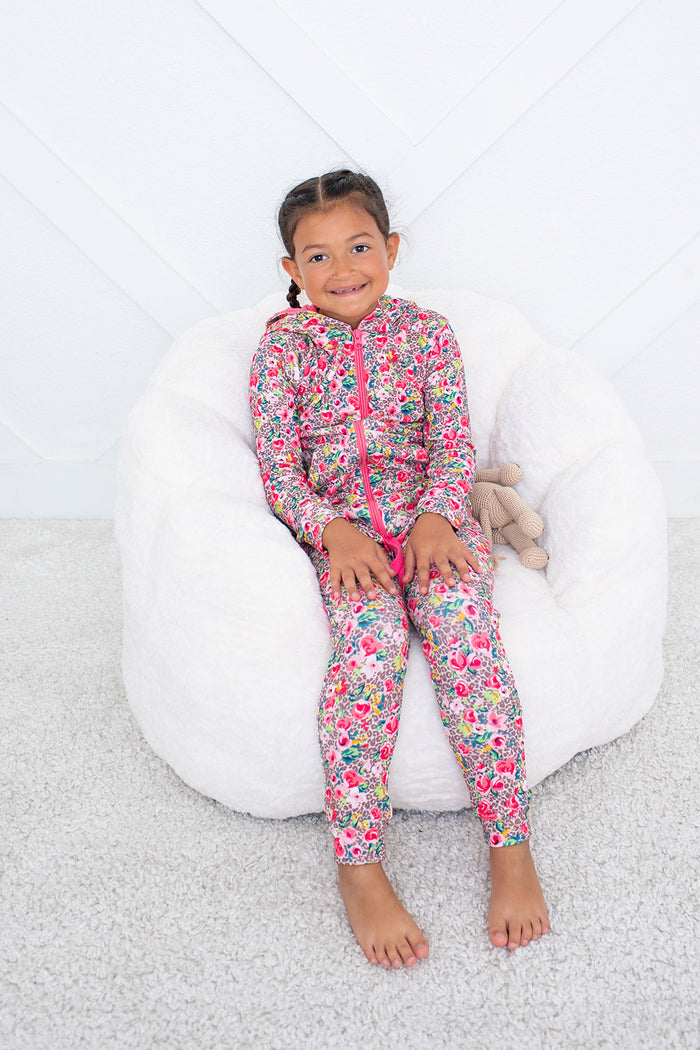 Savanna Rose Relaxed Fit Jogger - Bestaroo