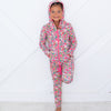 Savanna Rose Relaxed Fit Jogger