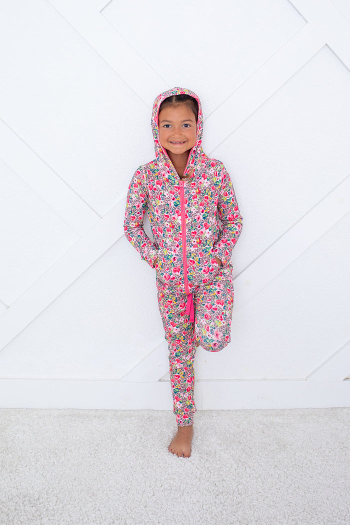 Savanna Rose Relaxed Fit Jogger - Bestaroo