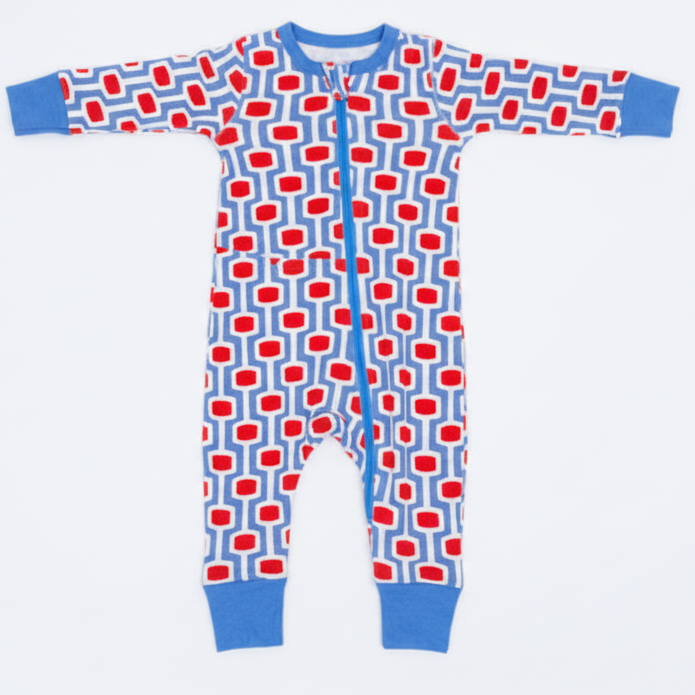 Shift Convertible Coverall