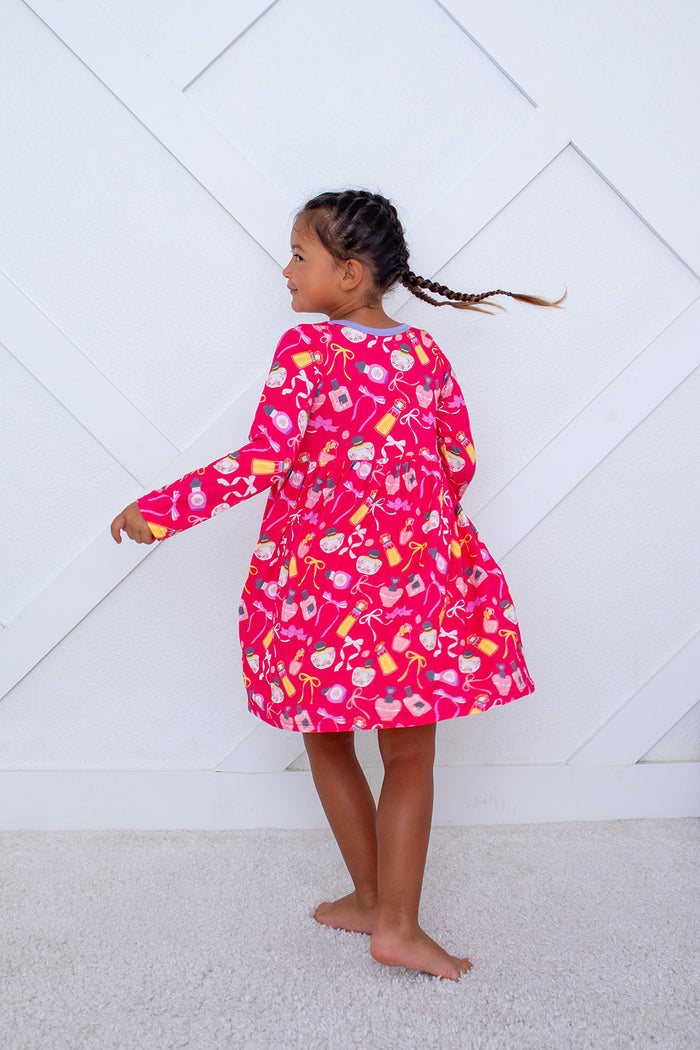 Sweet Scent Dress - Bestaroo