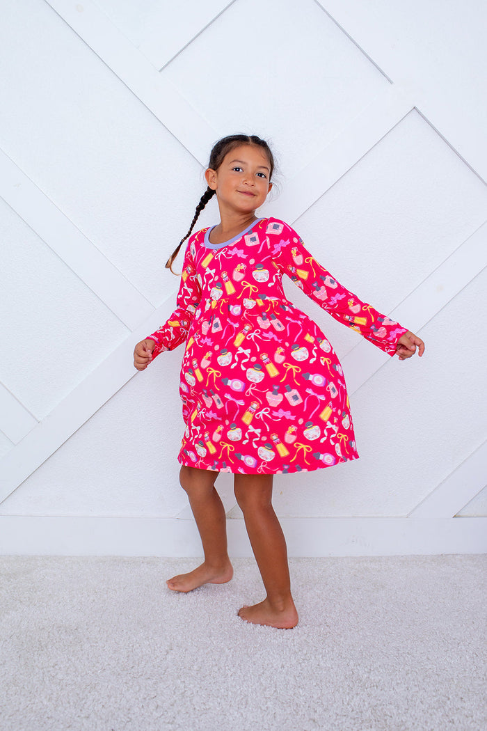 Sweet Scent Dress - Bestaroo