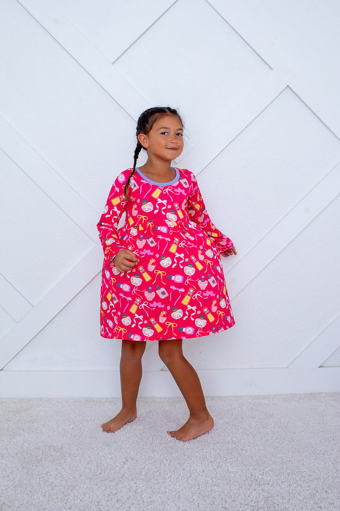 Sweet Scent Dress - Bestaroo