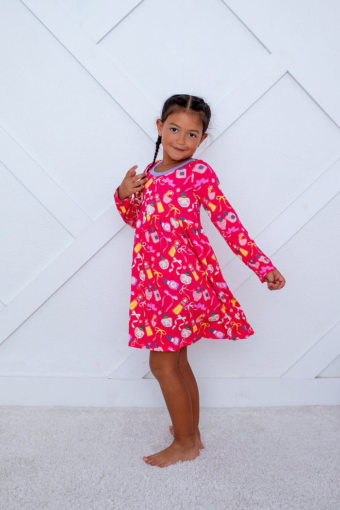Sweet Scent Dress - Bestaroo