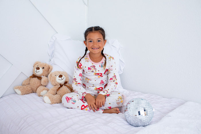 Flora Shrooms Pajama - Bestaroo