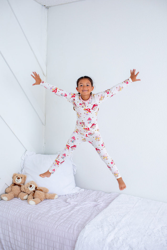 Flora Shrooms Pajama - Bestaroo