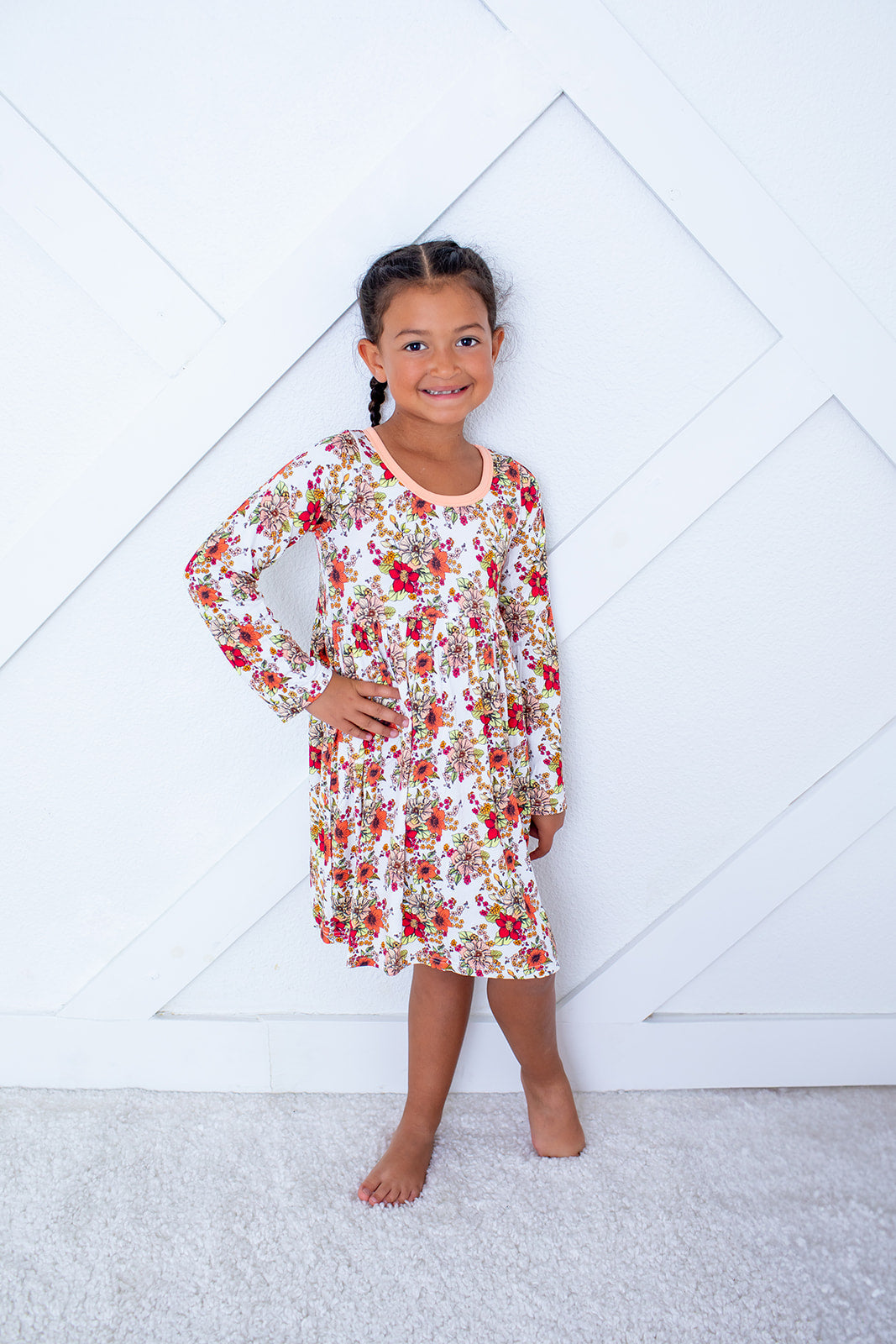 Honeyblossom Dress - Bestaroo