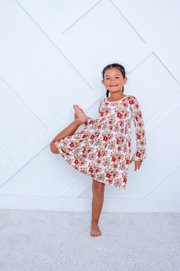 Honeyblossom Dress - Bestaroo