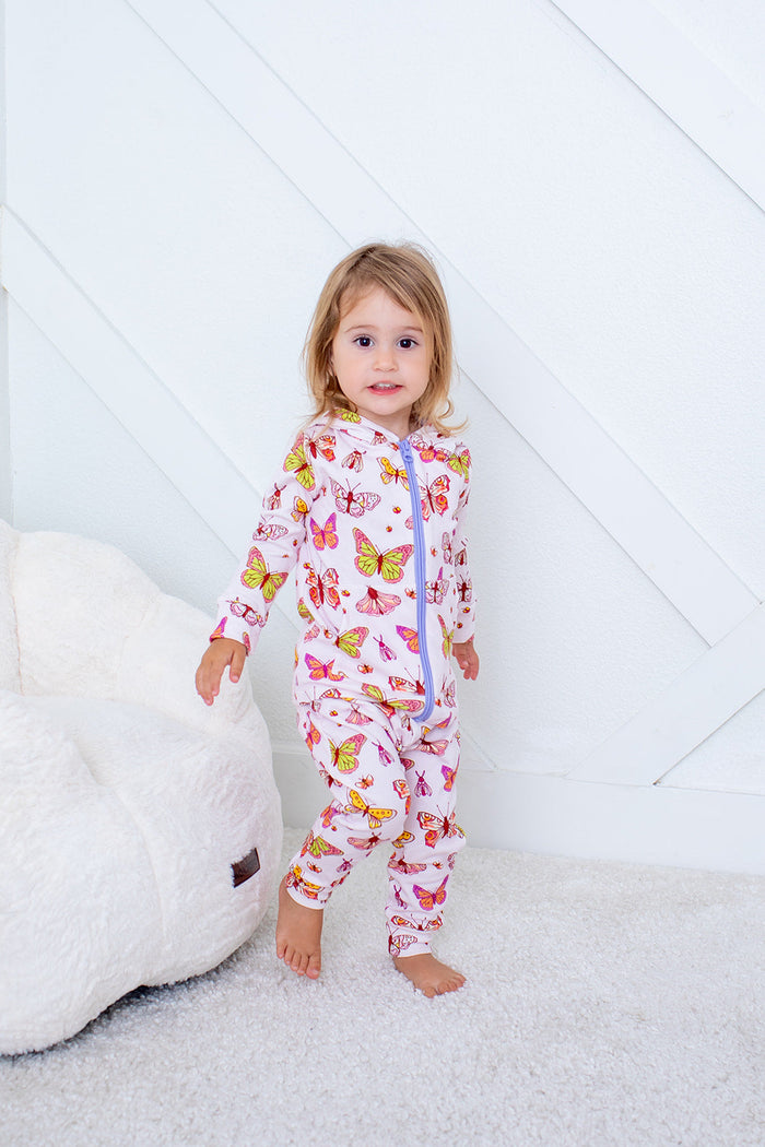 ButterBloom Zipper Hoodie - Bestaroo