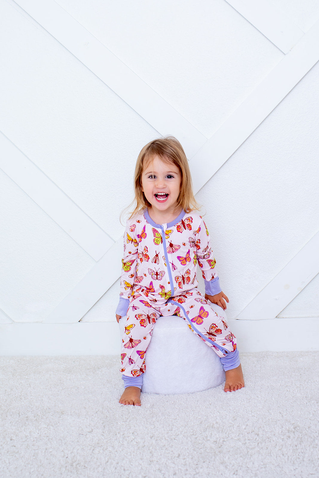 ButterBloom Convertible Coverall
