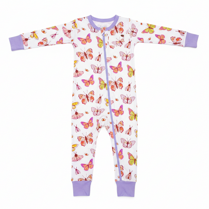 ButterBloom Convertible Coverall