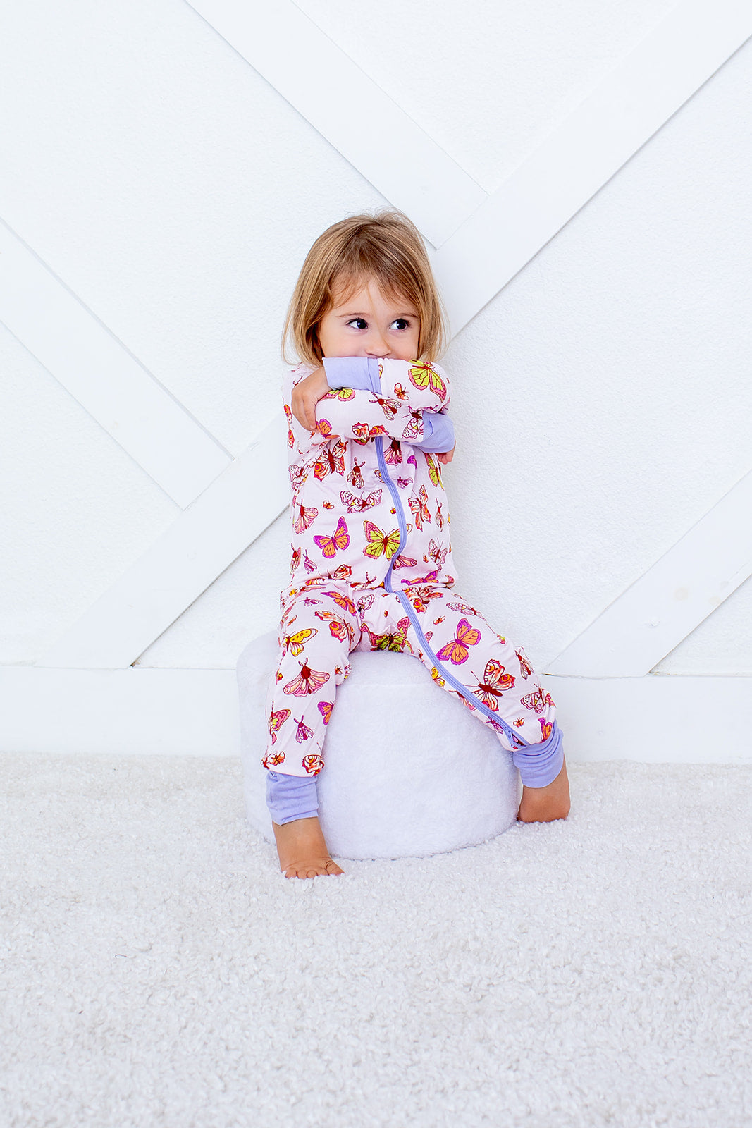 ButterBloom Convertible Coverall - Bestaroo
