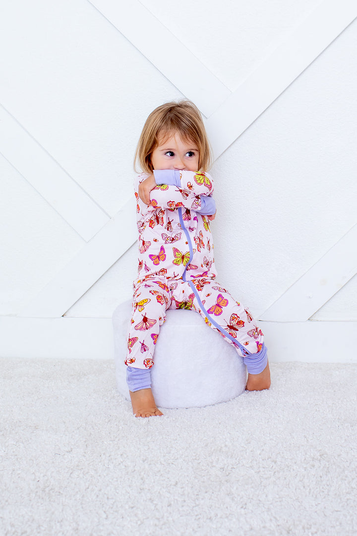 ButterBloom Convertible Coverall