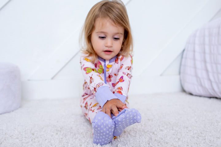 ButterBloom Convertible Coverall