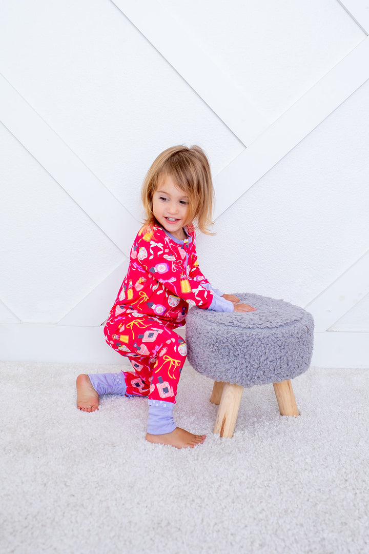 Sweet Scent Convertible Coverall