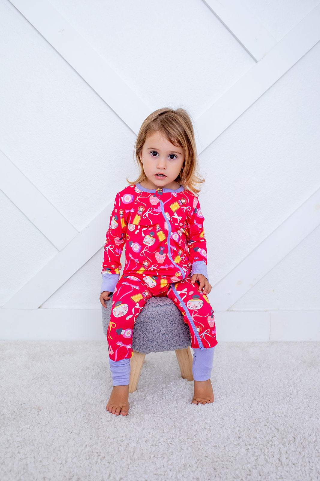 Sweet Scent Convertible Coverall