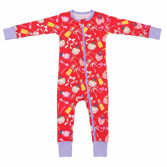 Sweet Scent Convertible Coverall - Bestaroo