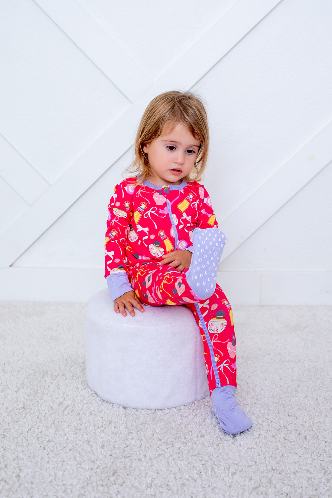 Sweet Scent Convertible Coverall