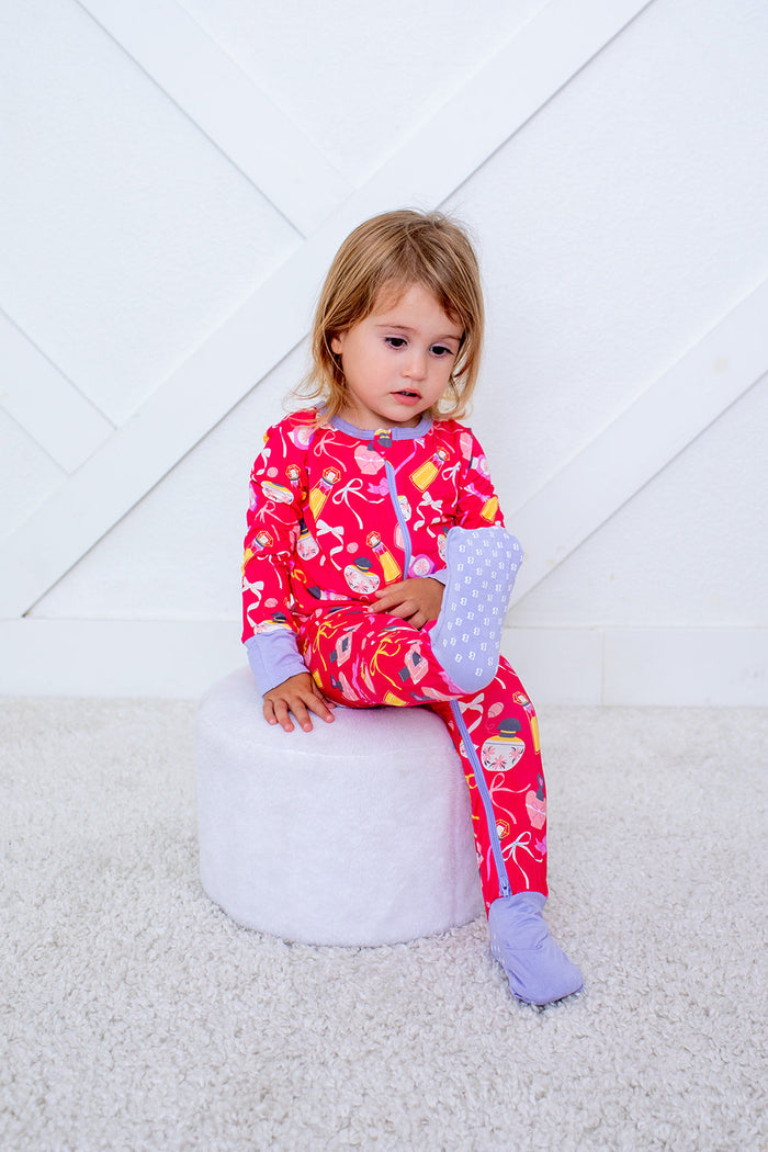 Sweet Scent Convertible Coverall - Bestaroo