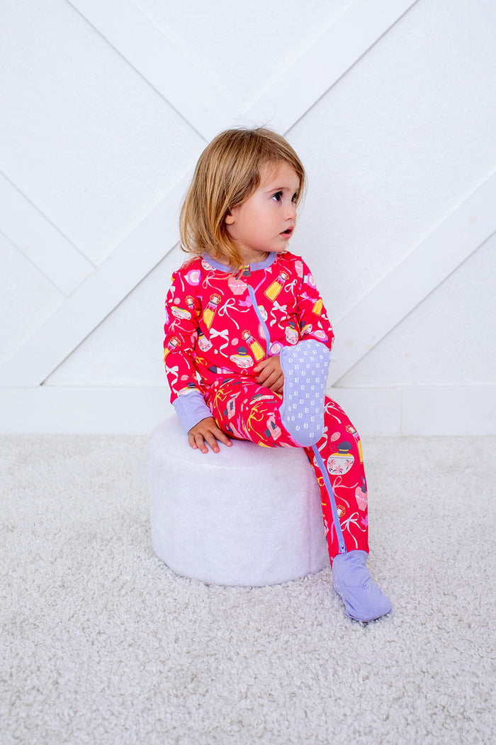 Sweet Scent Convertible Coverall - Bestaroo