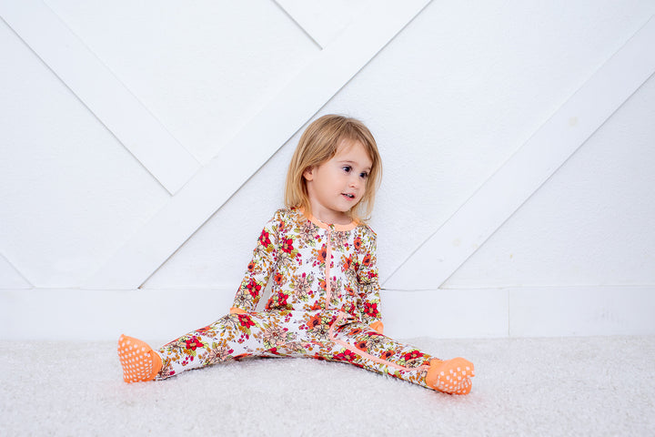 Honeyblossom Convertible Coverall