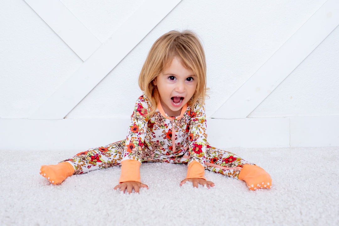 Honeyblossom Convertible Coverall