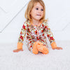 Honeyblossom Convertible Coverall