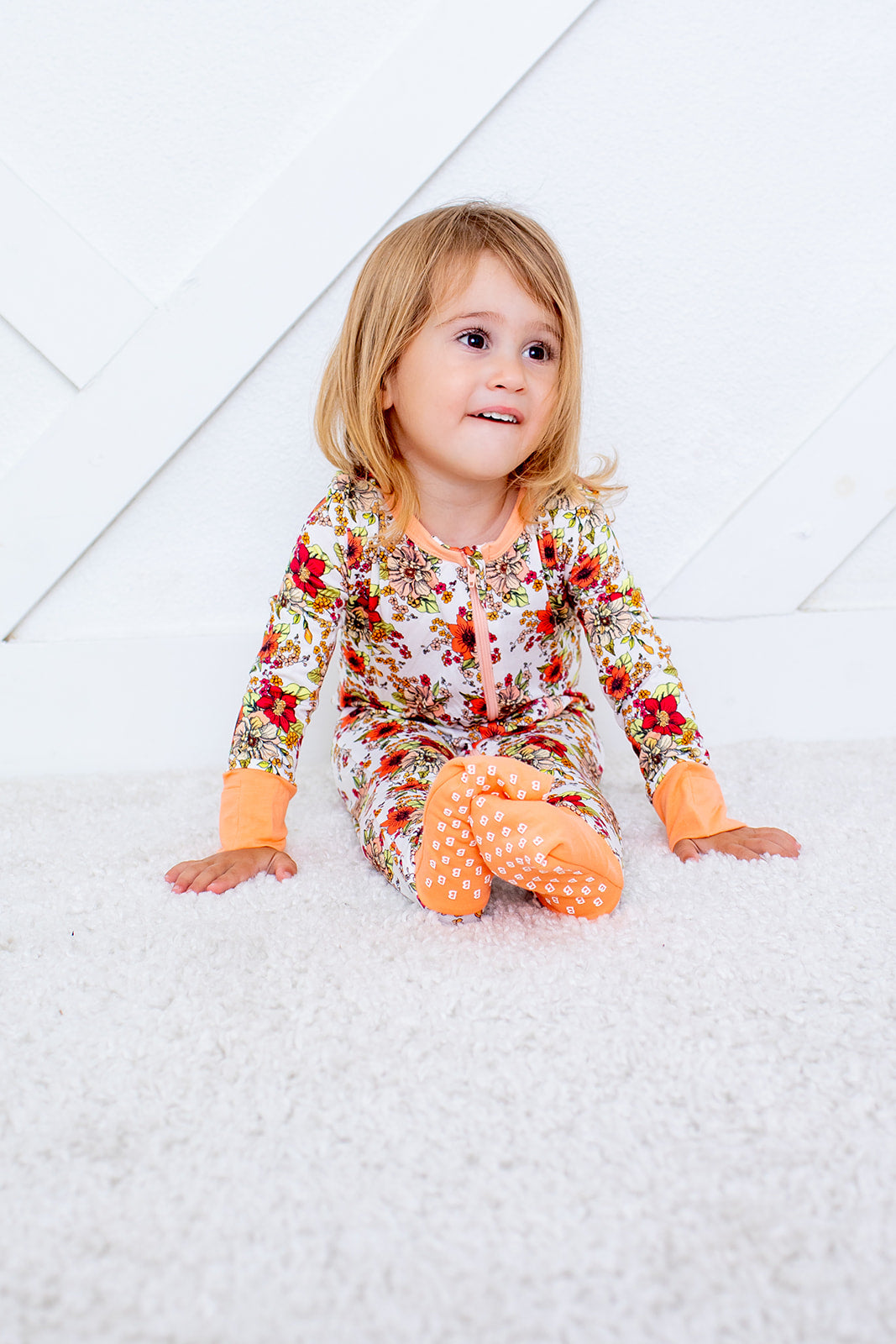 Honeyblossom Convertible Coverall