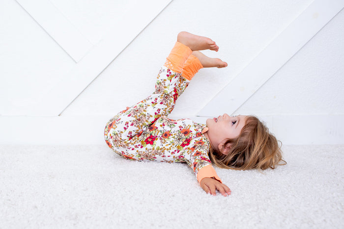 Honeyblossom Convertible Coverall - Bestaroo