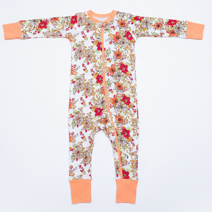 Honeyblossom Convertible Coverall - Bestaroo