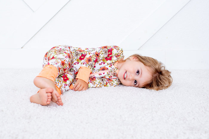 Honeyblossom Convertible Coverall - Bestaroo