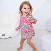 Savanna Rose Bodysuit Dress
