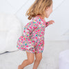 Savanna Rose Bodysuit Dress