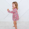 Savanna Rose Bodysuit Dress