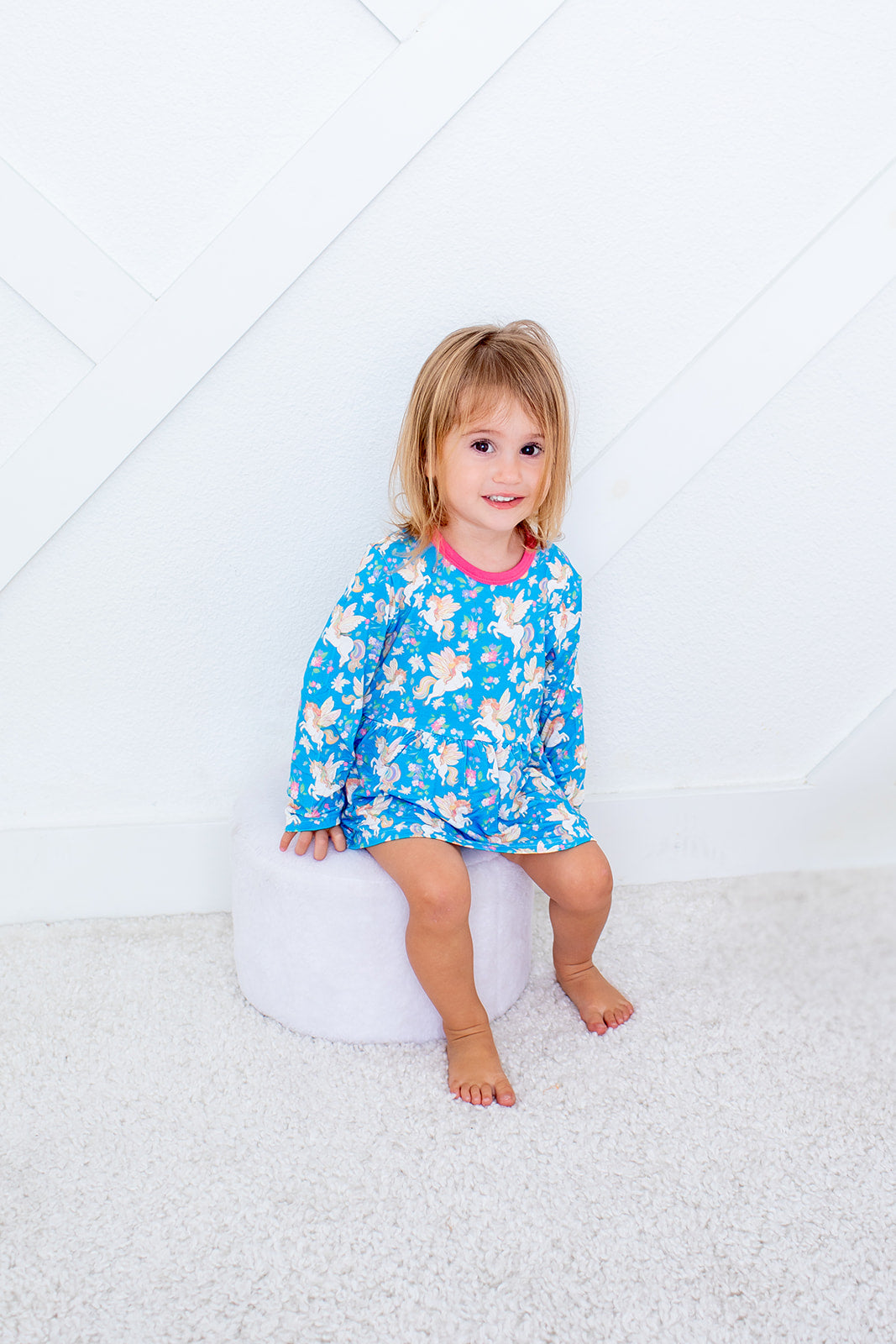 Wishbloom Bodysuit Dress