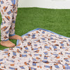 Cuddle Up Cowboy Swaddle