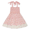 Zola Pink Floral Dress