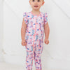 Giddy Up Romper