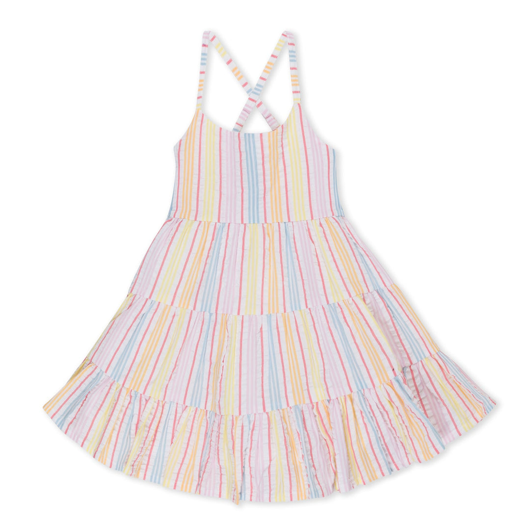 Tiana Stripe Dress