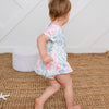 Koi Fish Bodysuit Dress