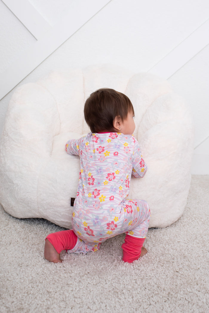 Wildflower Wishes Convertible Coverall - Bestaroo