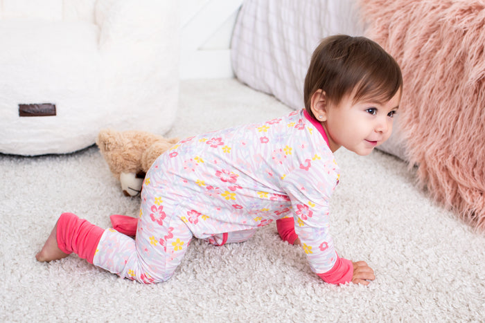 Wildflower Wishes Convertible Coverall - Bestaroo
