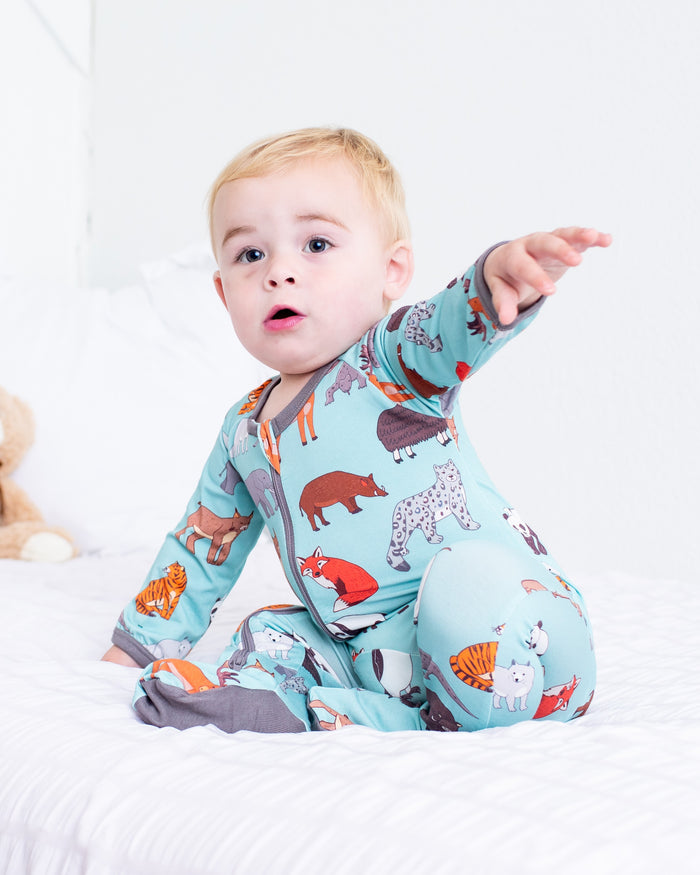 Wild Things Footie